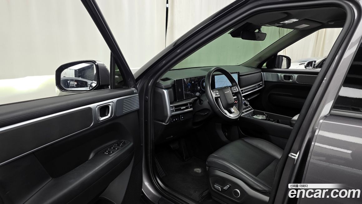 Hyundai Santafe 2024