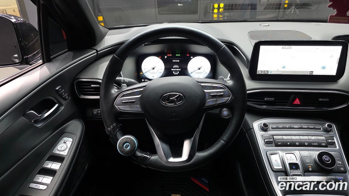 Hyundai Santafe 2022