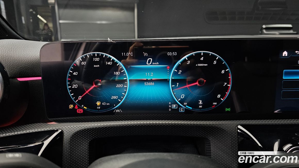 Mercedes-Benz A-Class 2022