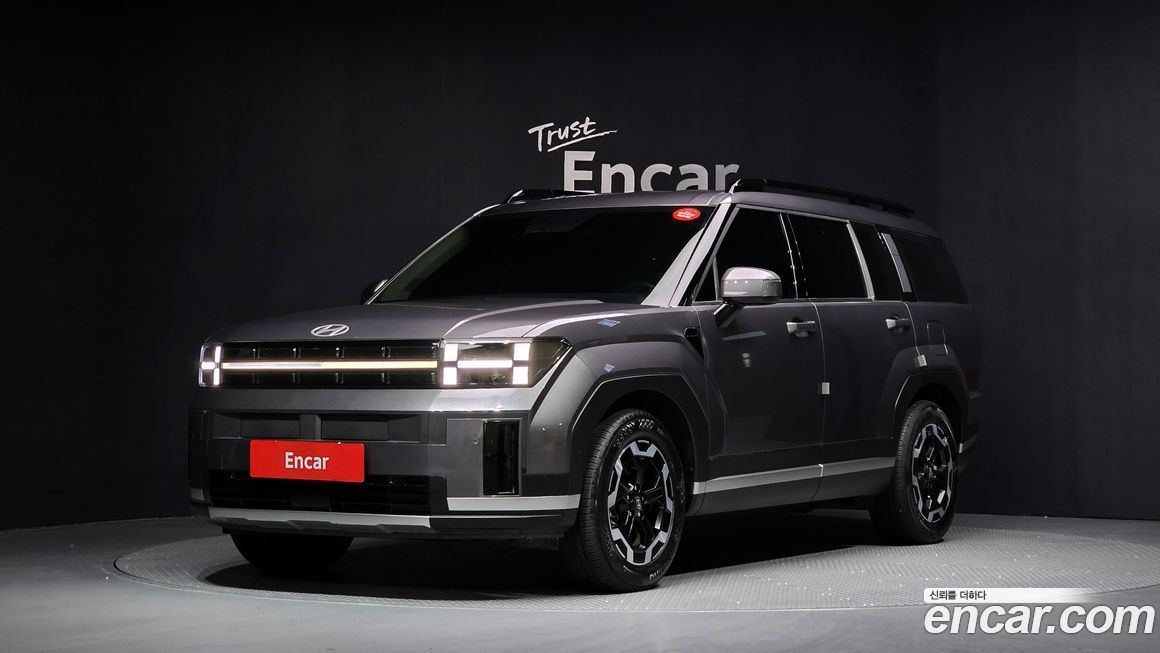 Hyundai Santafe 2024