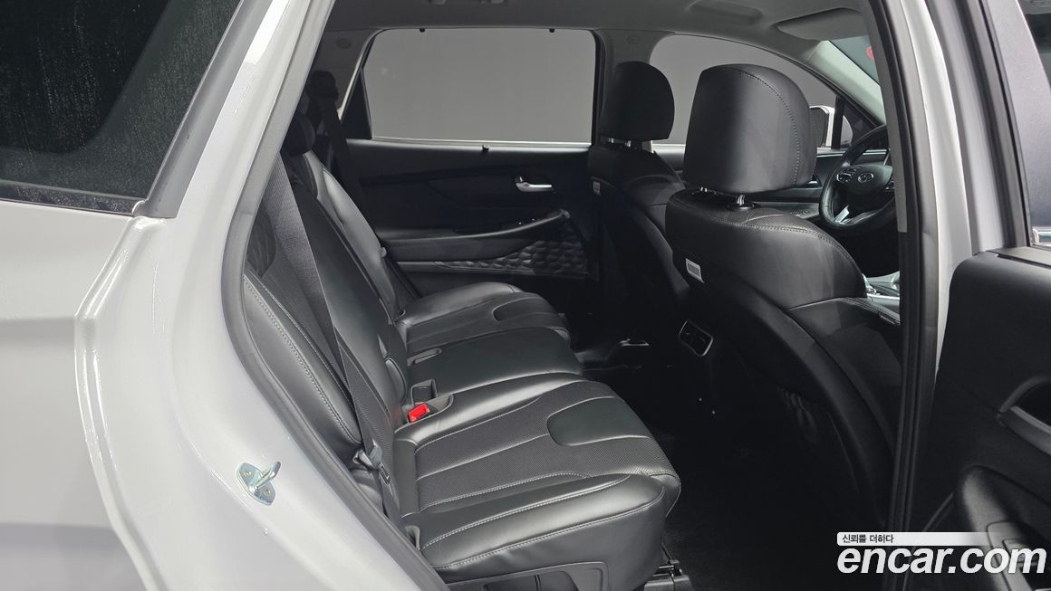 Hyundai Santafe 2022