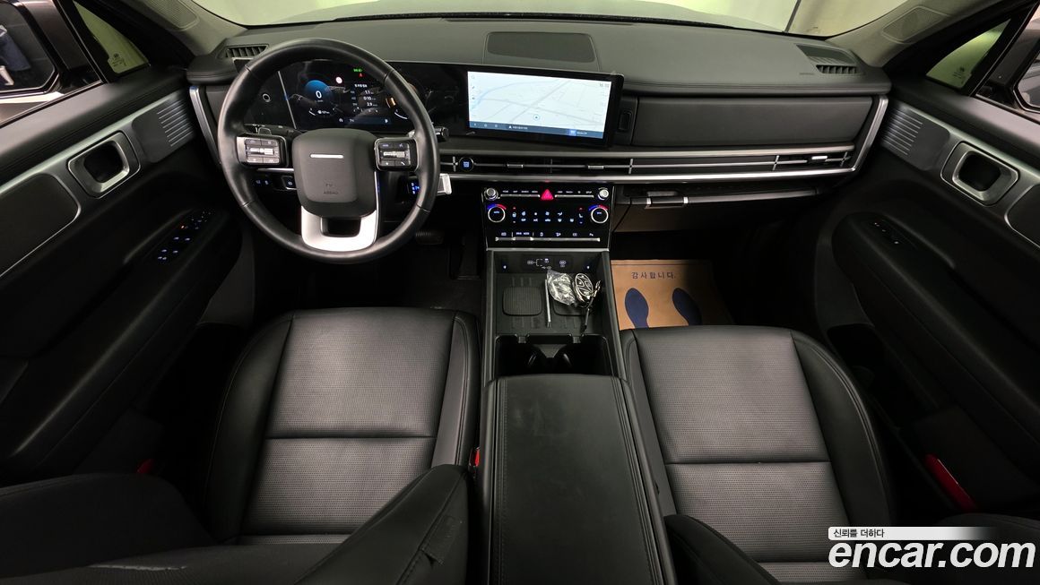 Hyundai Santafe 2024