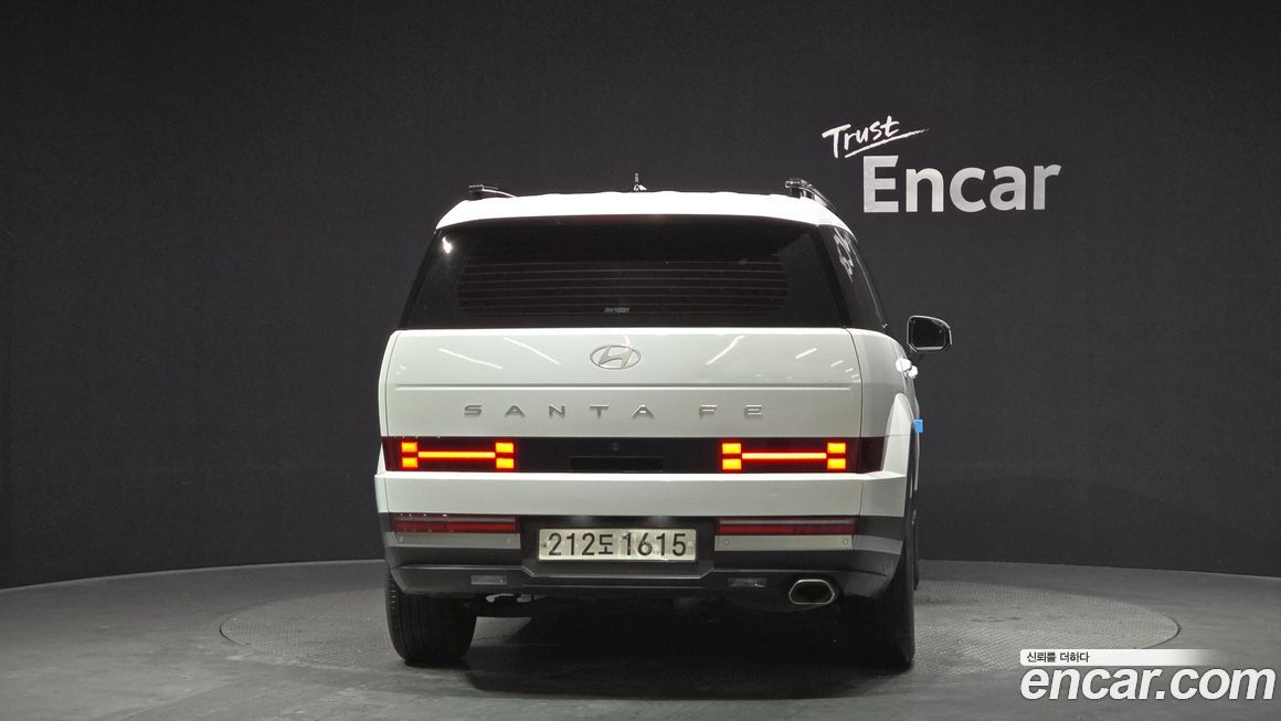 Hyundai Santafe 2024