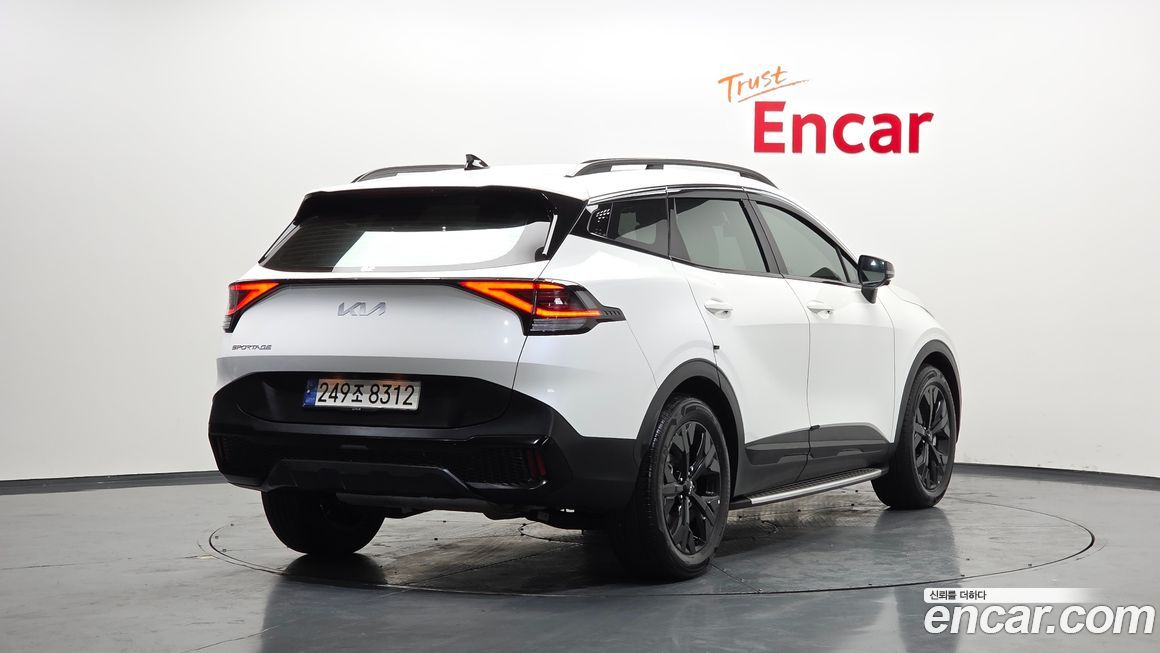 Kia Sportage 2024