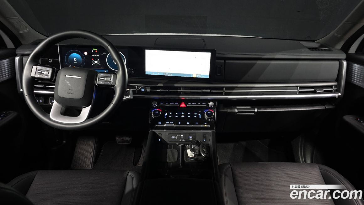 Hyundai Santafe 2024