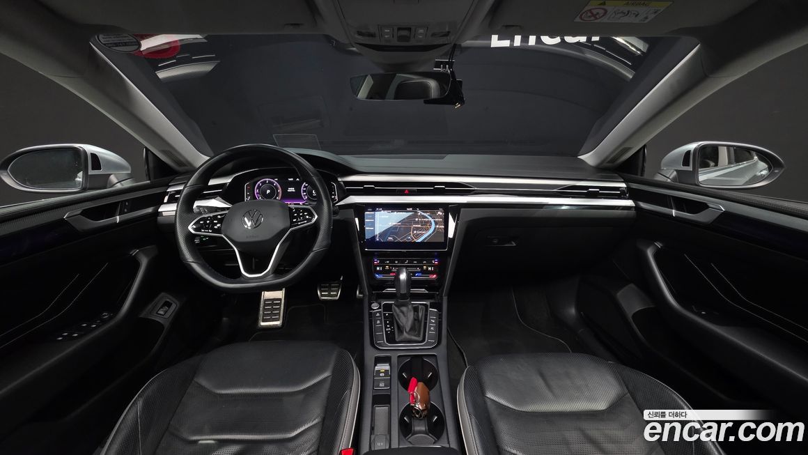 Volkswagen Arteon 2023