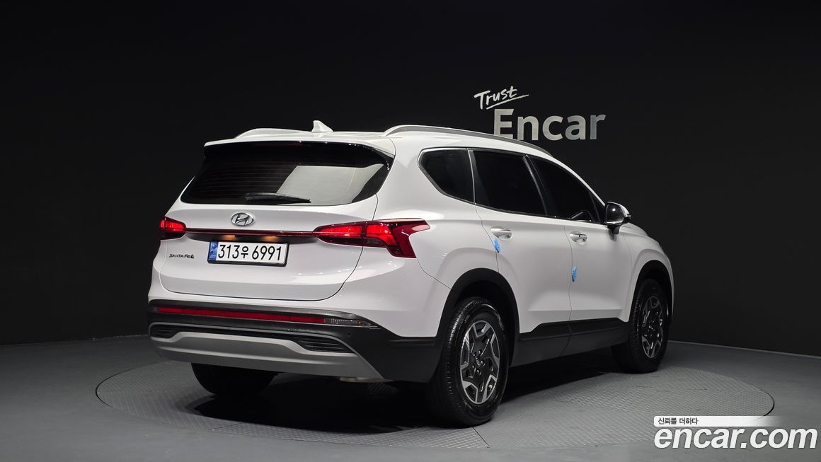 Hyundai Santafe 2022