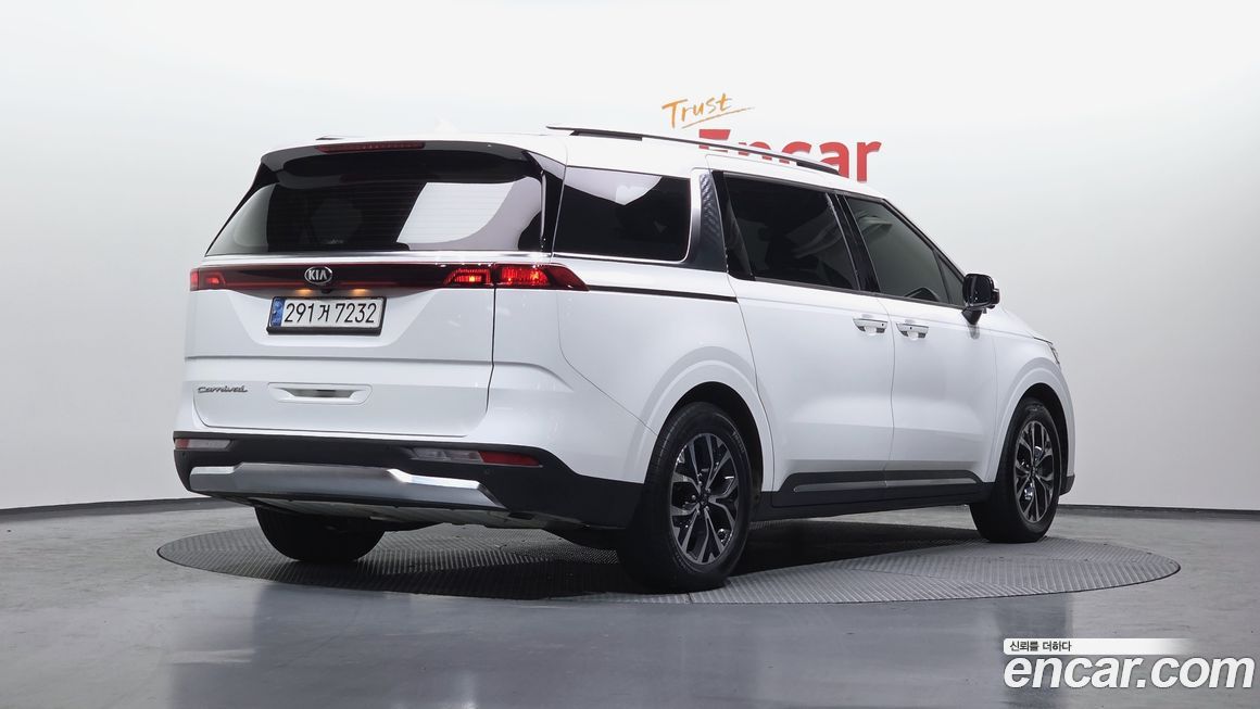 Kia Canival 2021