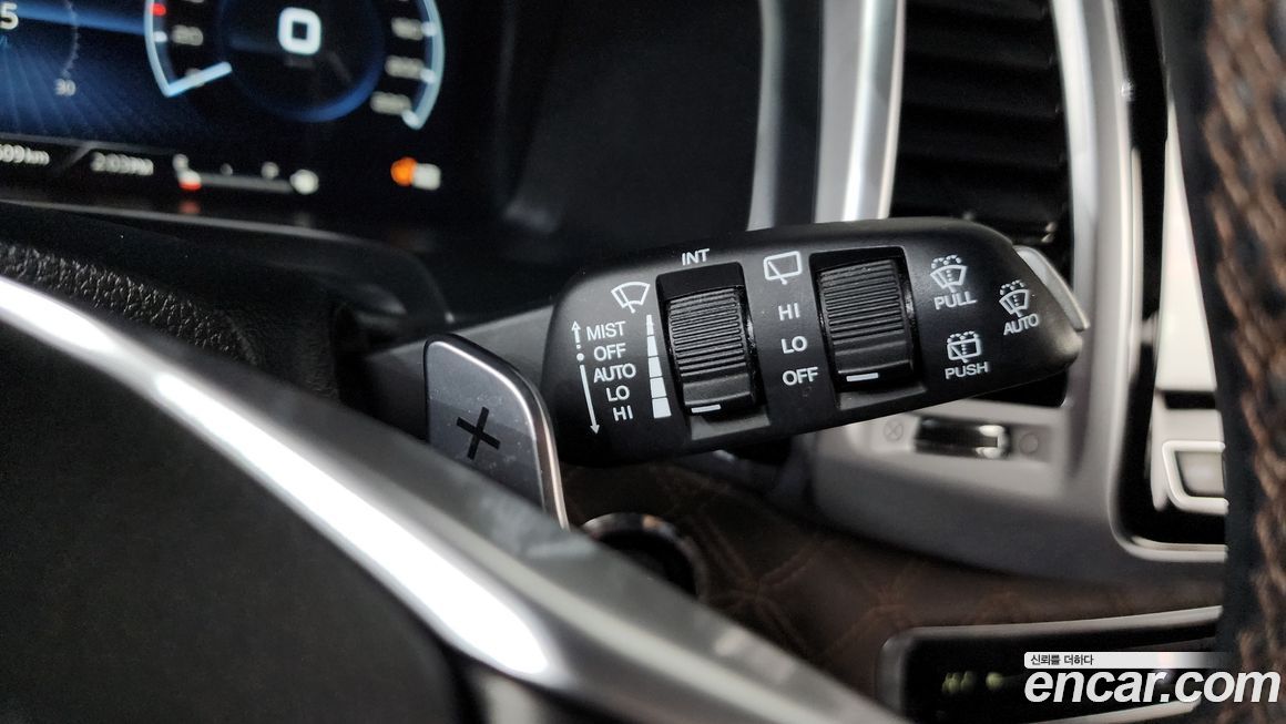 KG_Mobility_Ssangyong Rexton 2023