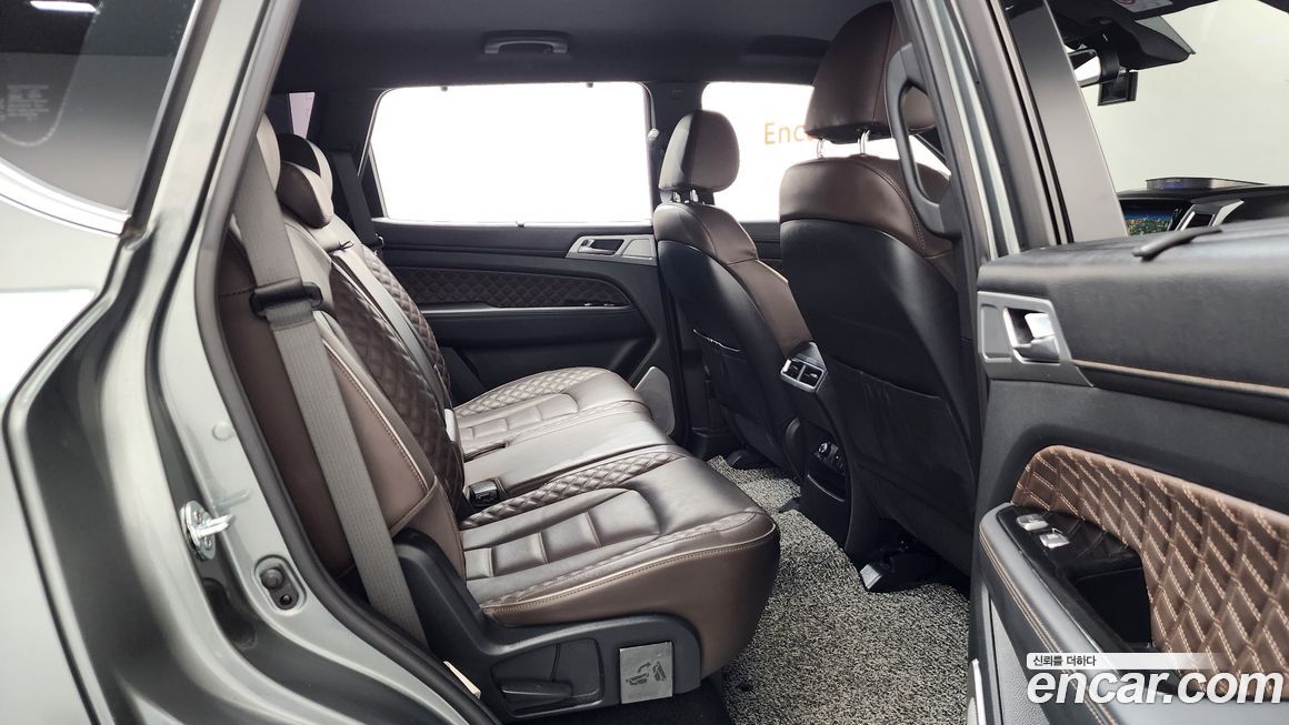 KG_Mobility_Ssangyong Rexton 2023