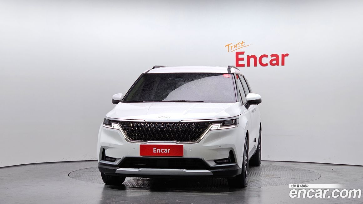 Kia Canival 2022