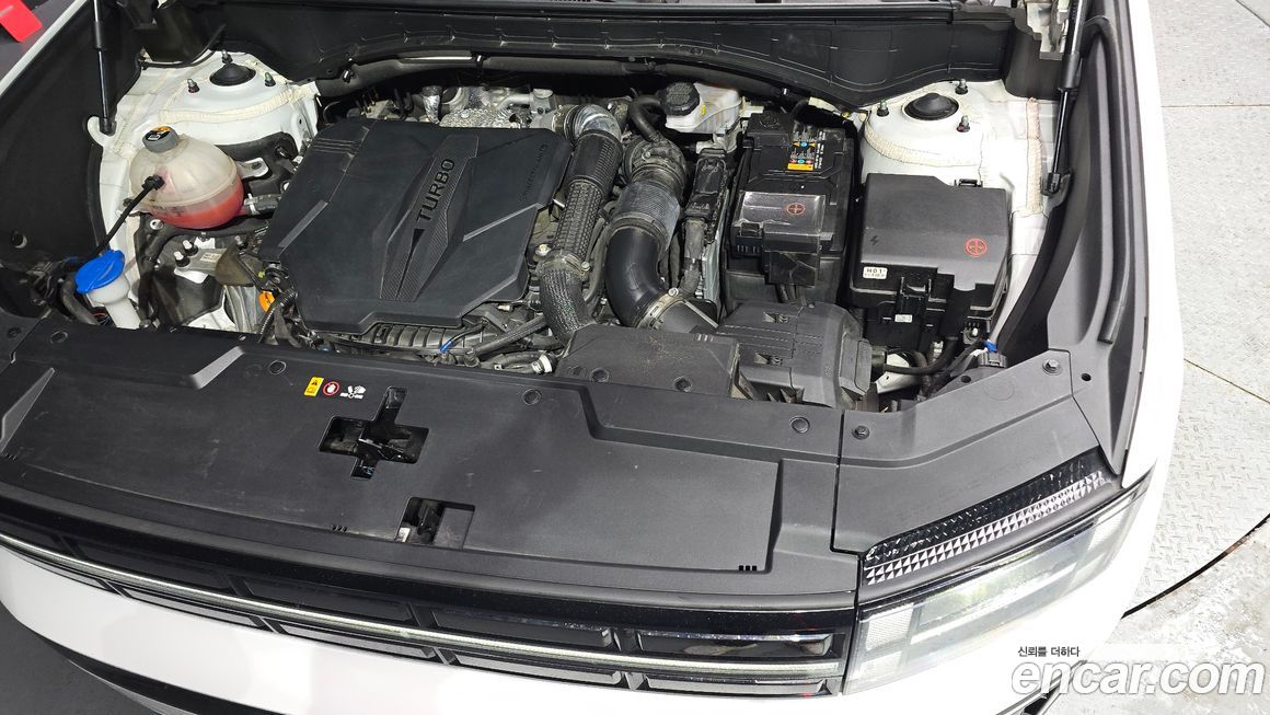 Hyundai Santafe 2024