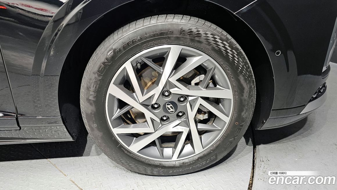 Hyundai Grandeur 2023