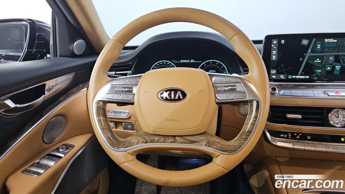Kia K9 2021