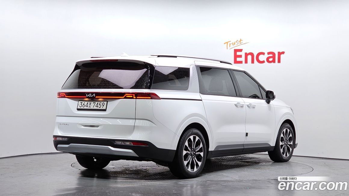 Kia Canival 2022