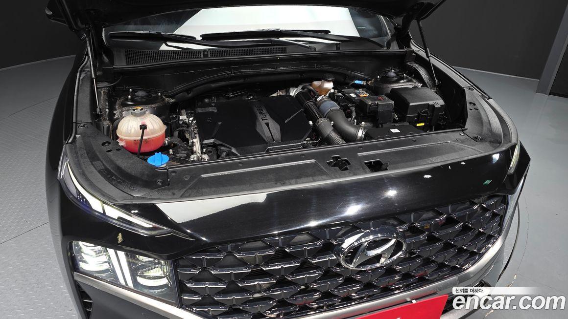 Hyundai Santafe 2022