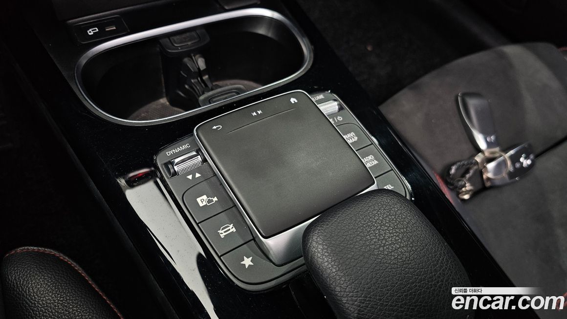 Mercedes-Benz A-Class 2022