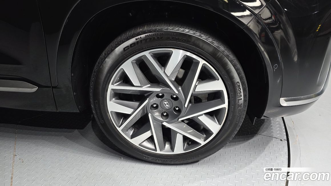 Hyundai Santafe 2022