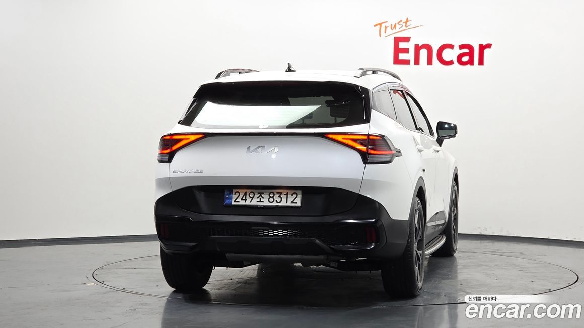 Kia Sportage 2024