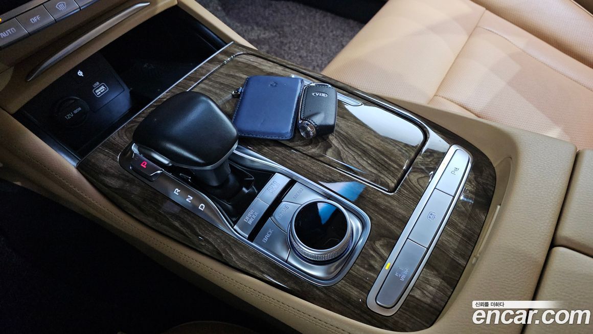 Kia K9 2021