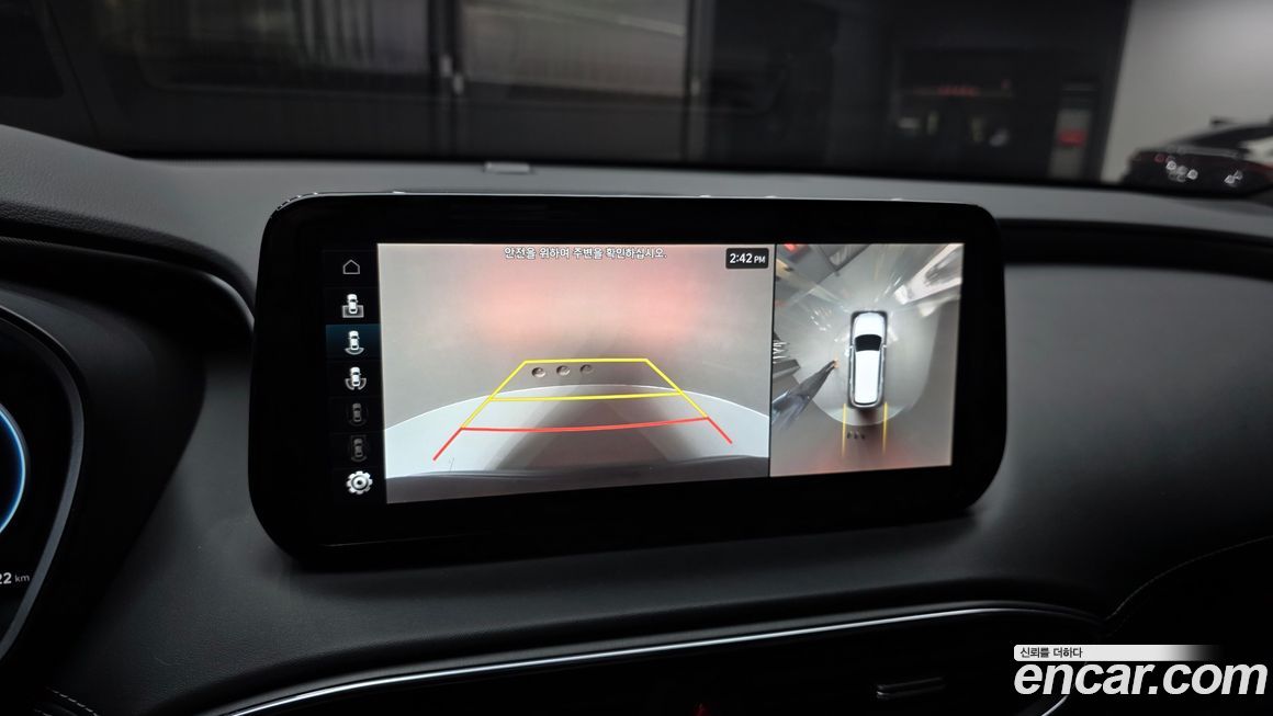 Hyundai Santafe 2022