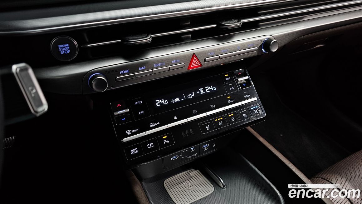 Hyundai Grandeur 2023