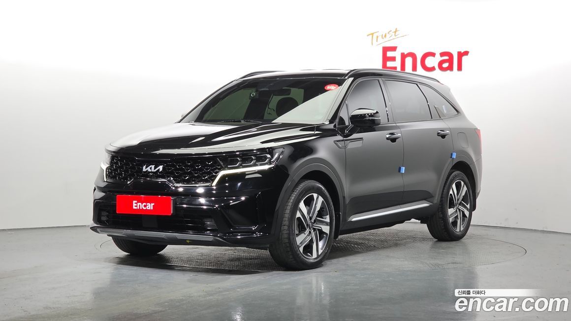 Kia Sorento 2022