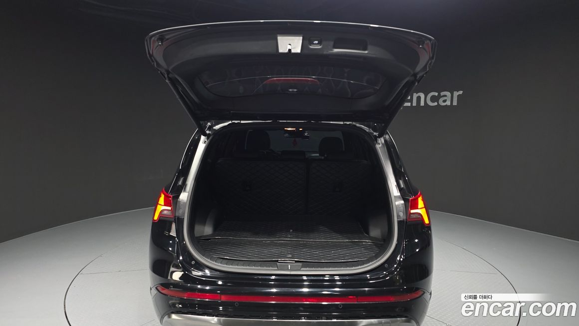 Hyundai Santafe 2022