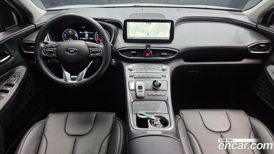 Hyundai Santafe 2022