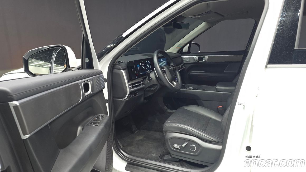 Hyundai Santafe 2024