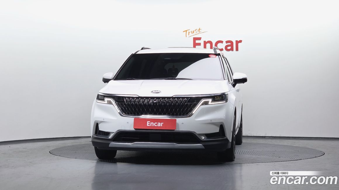 Kia Canival 2021