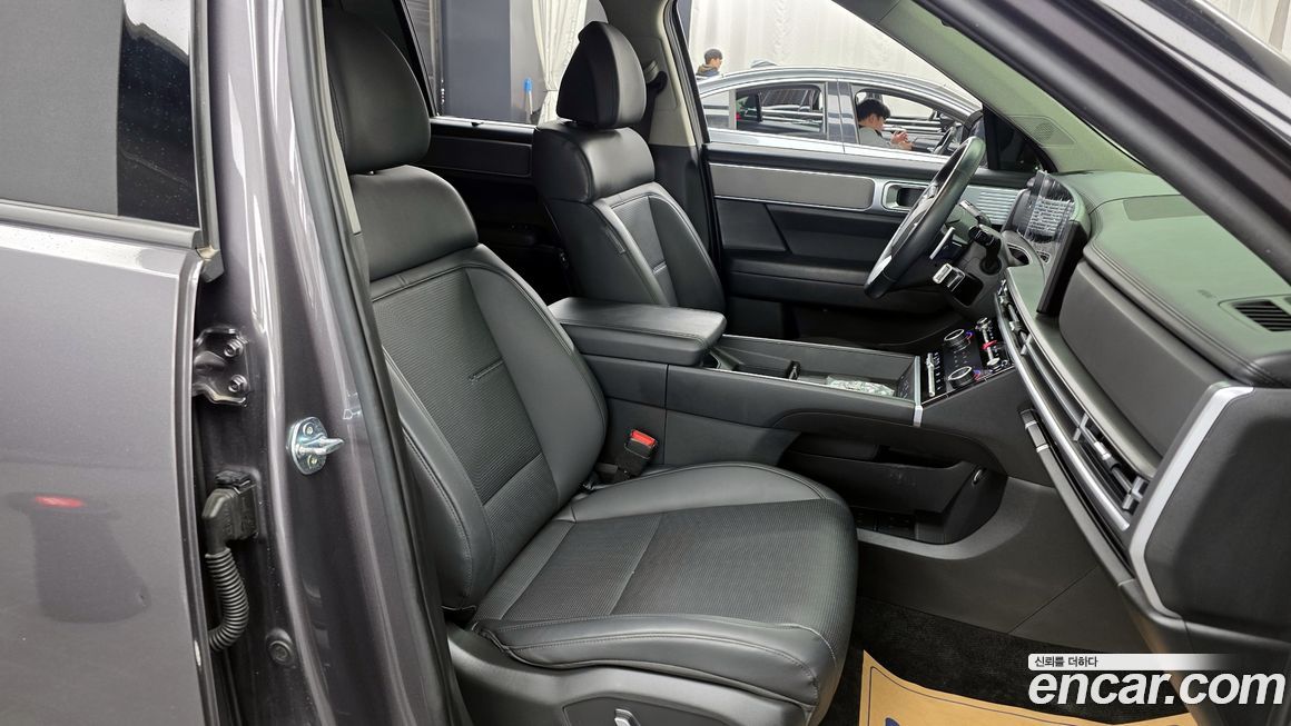 Hyundai Santafe 2024