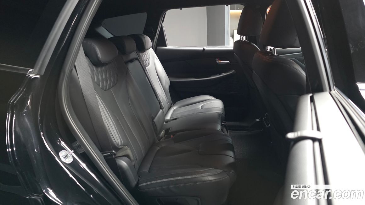 Hyundai Santafe 2022