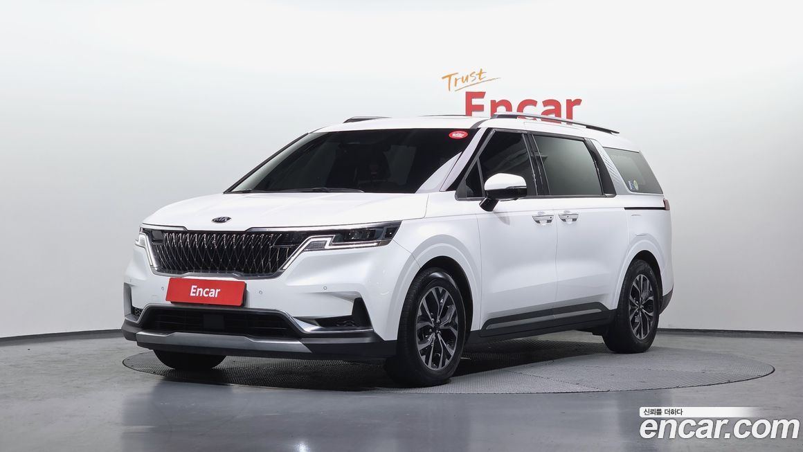 Kia Canival 2021