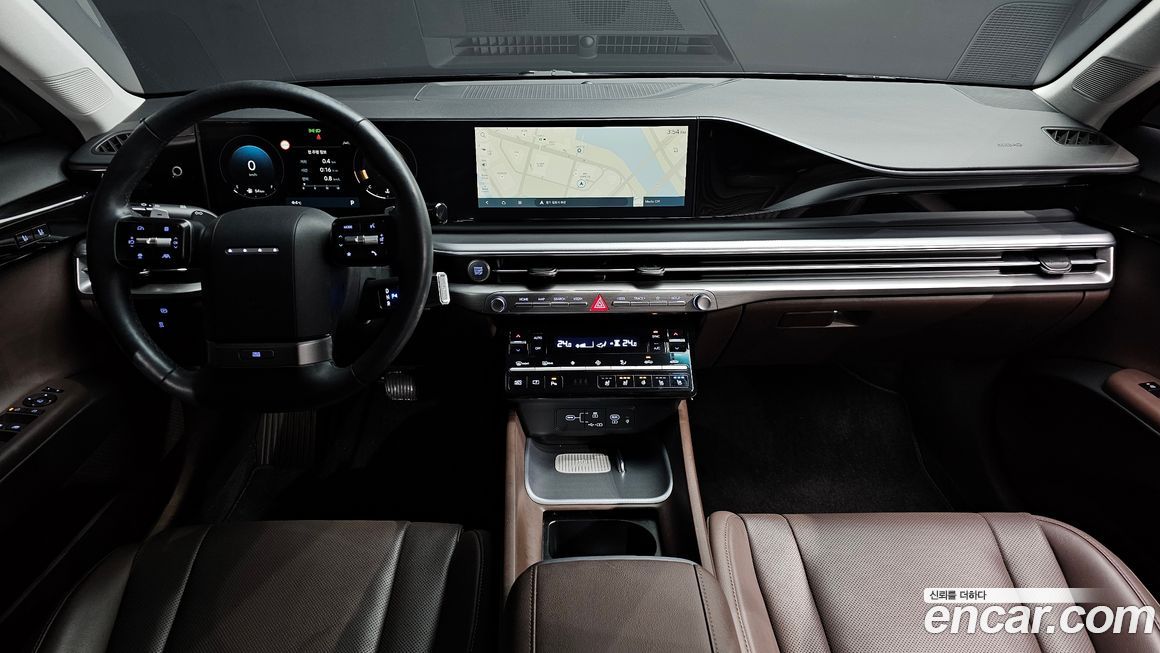 Hyundai Grandeur 2023