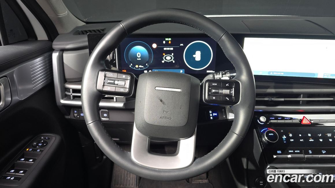 Hyundai Santafe 2024