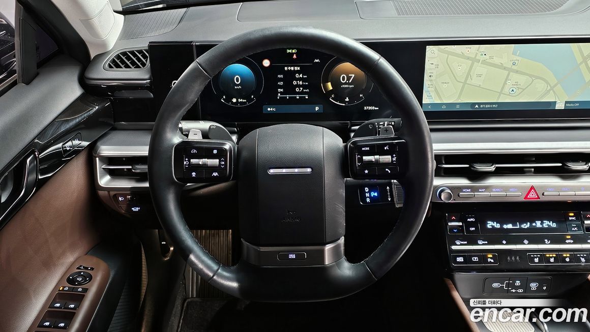 Hyundai Grandeur 2023