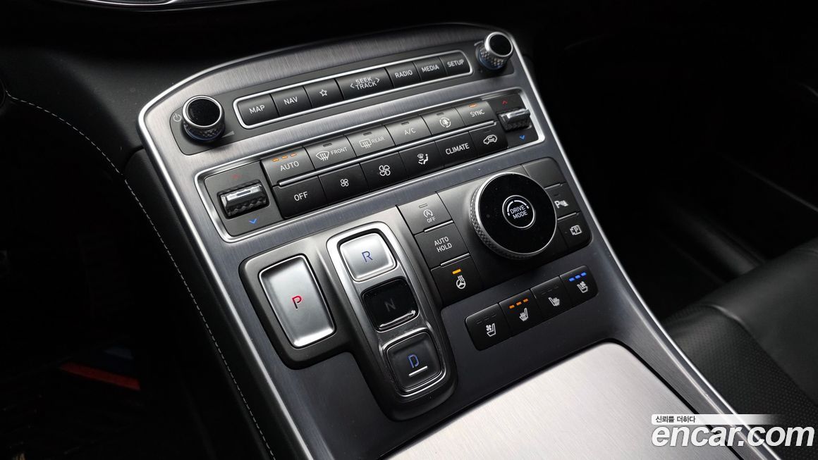 Hyundai Santafe 2022