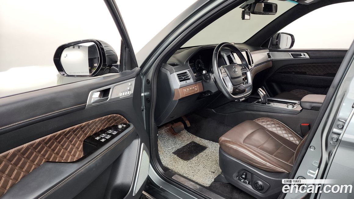 KG_Mobility_Ssangyong Rexton 2023