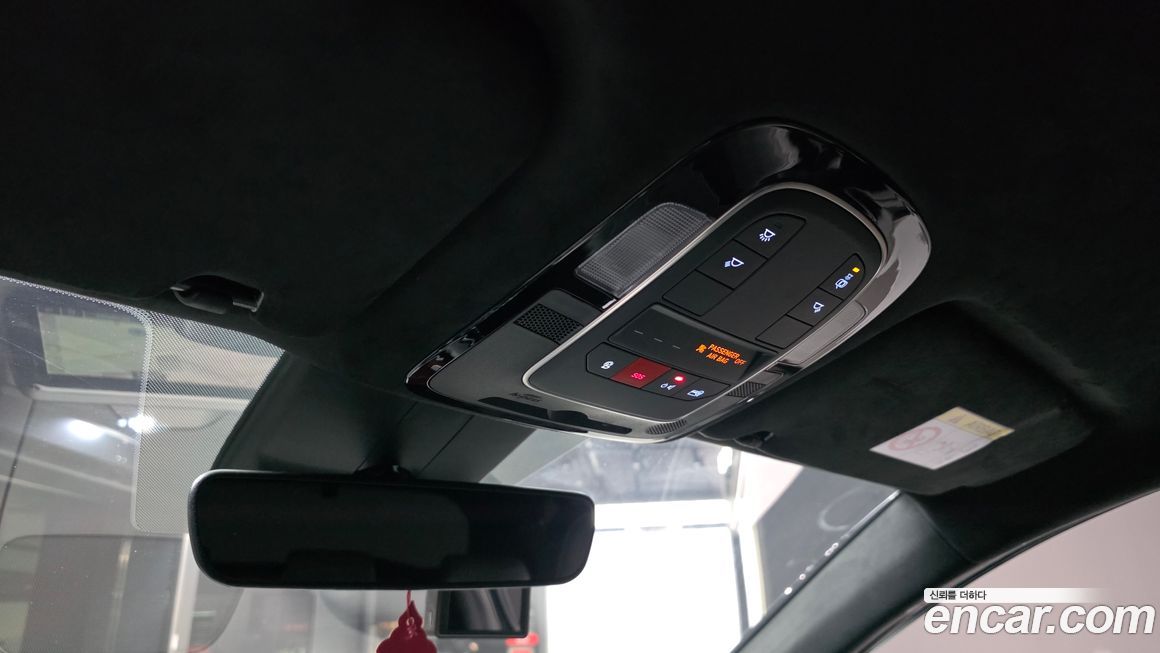 Hyundai Santafe 2022