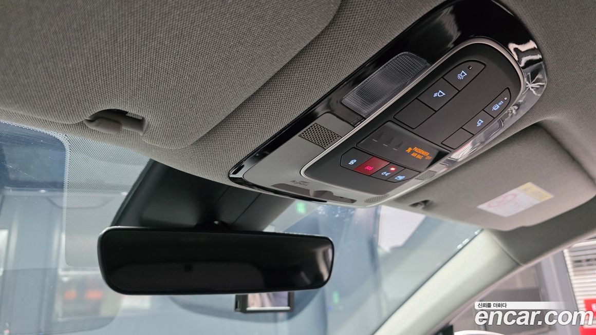 Hyundai Santafe 2022