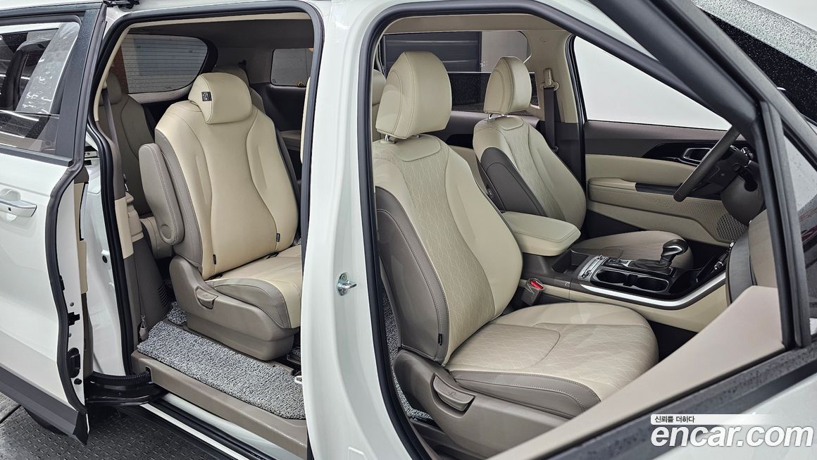 Kia Canival 2022