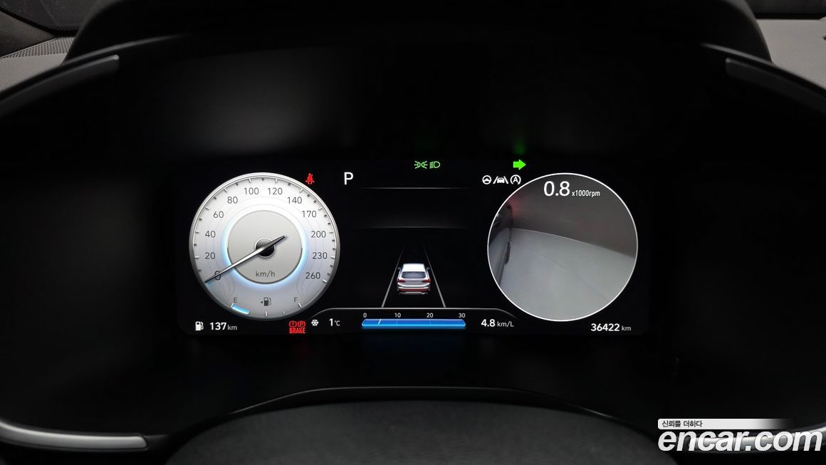 Hyundai Santafe 2022