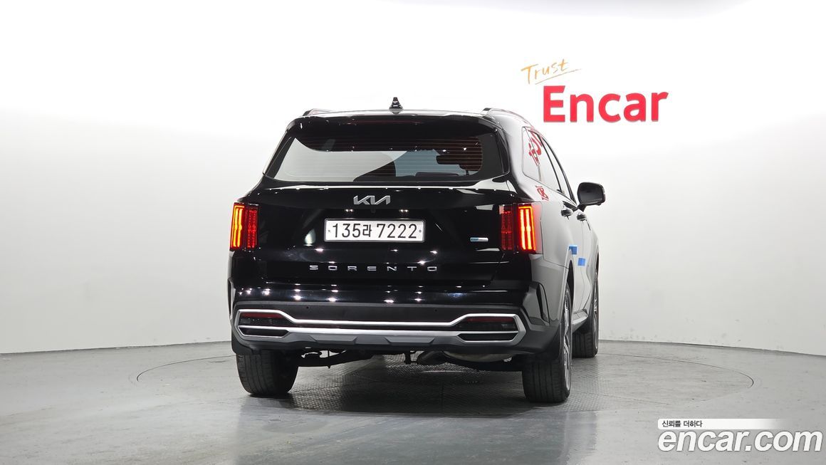 Kia Sorento 2022