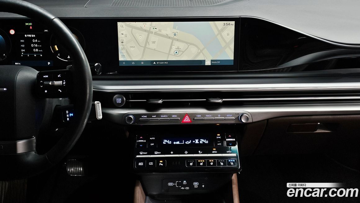 Hyundai Grandeur 2023