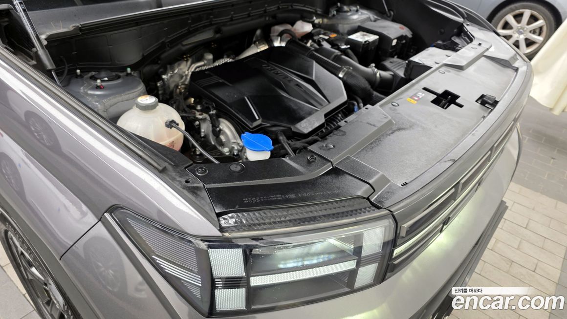 Hyundai Santafe 2024