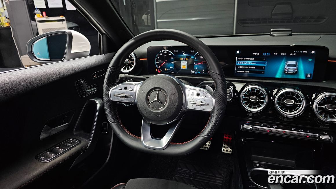 Mercedes-Benz A-Class 2022