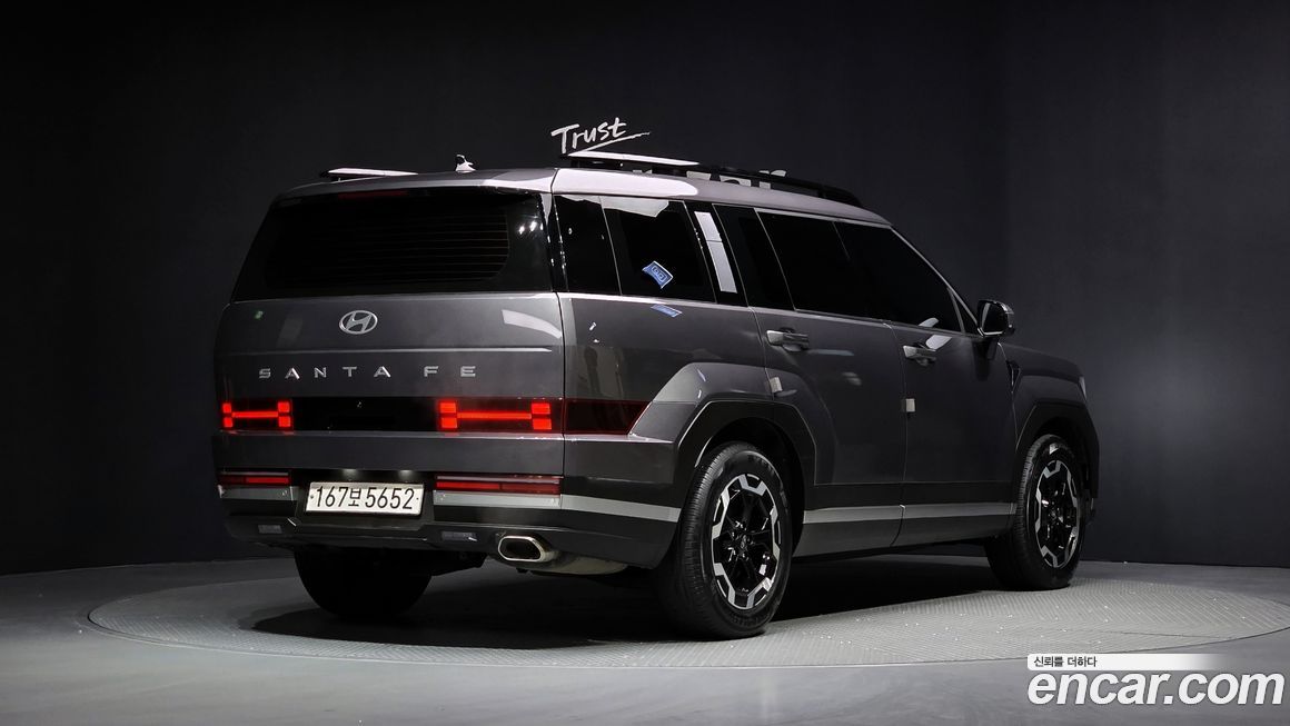 Hyundai Santafe 2024