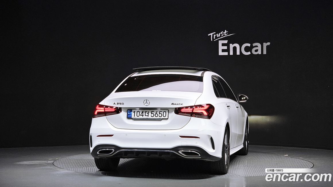 Mercedes-Benz A-Class 2022
