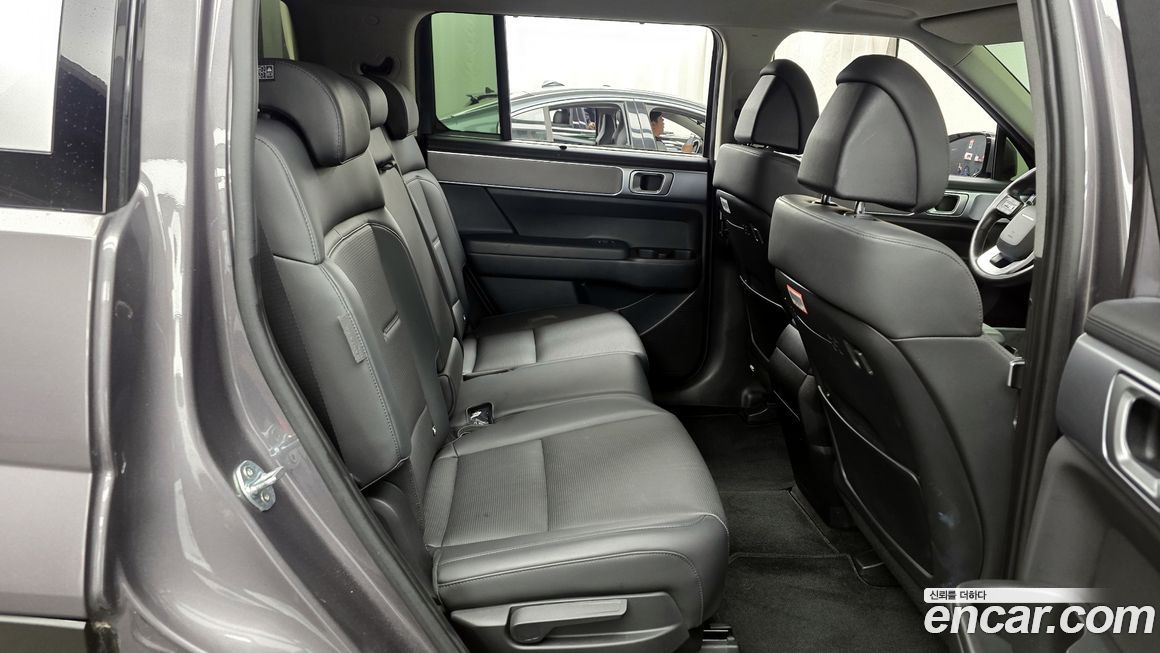 Hyundai Santafe 2024